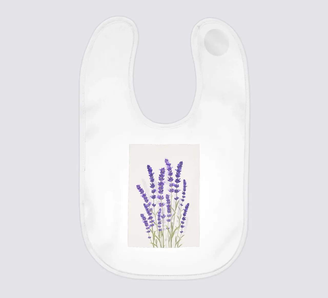 Lavender bavaglino da Nadjaa