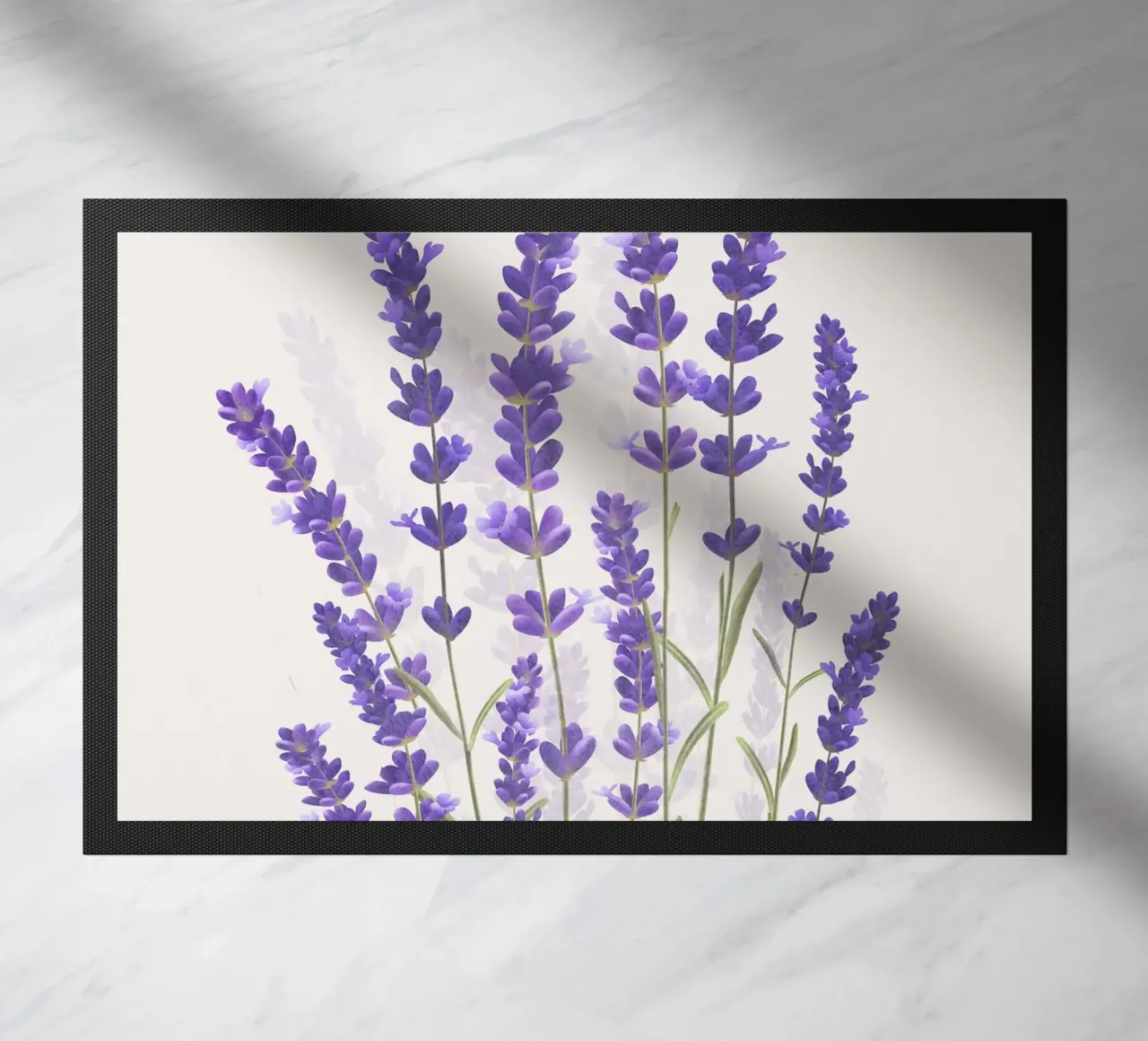 Lavender zerbino da Nadjaa