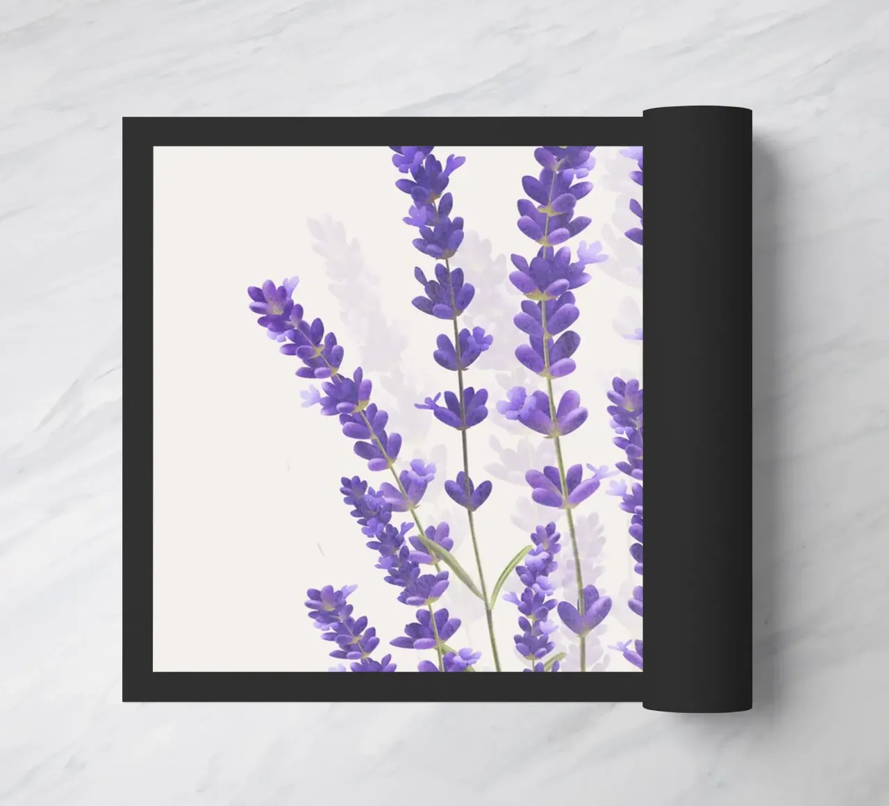 Lavender zerbino da Nadjaa