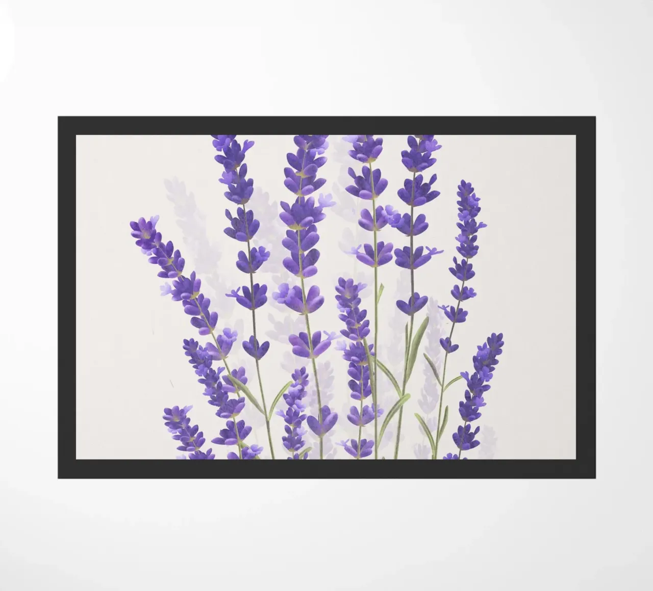 Lavender zerbino da Nadjaa