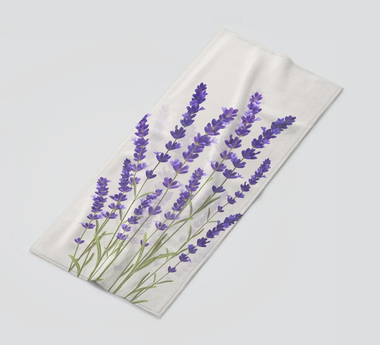 Lavender telo mare da Nadjaa