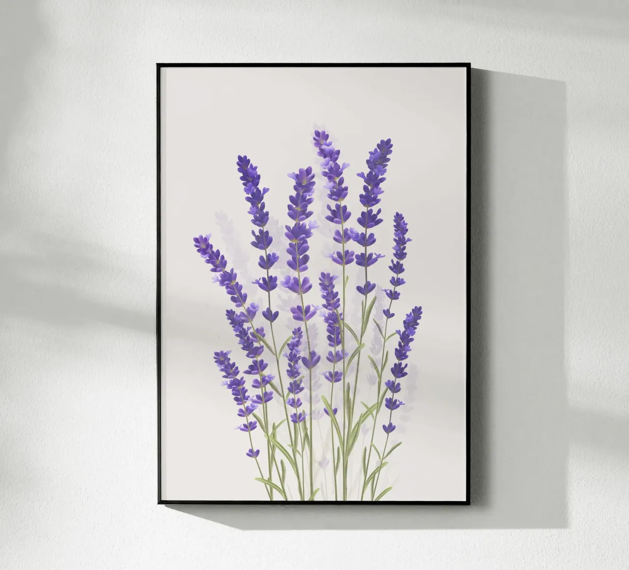 Lavender plexiglass da Nadjaa