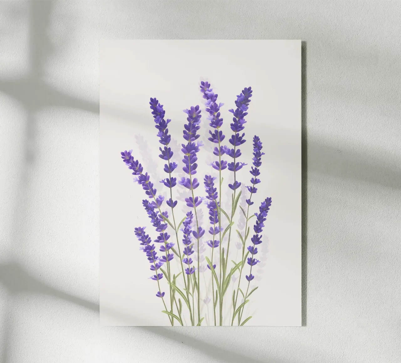 Lavender plexiglass da Nadjaa