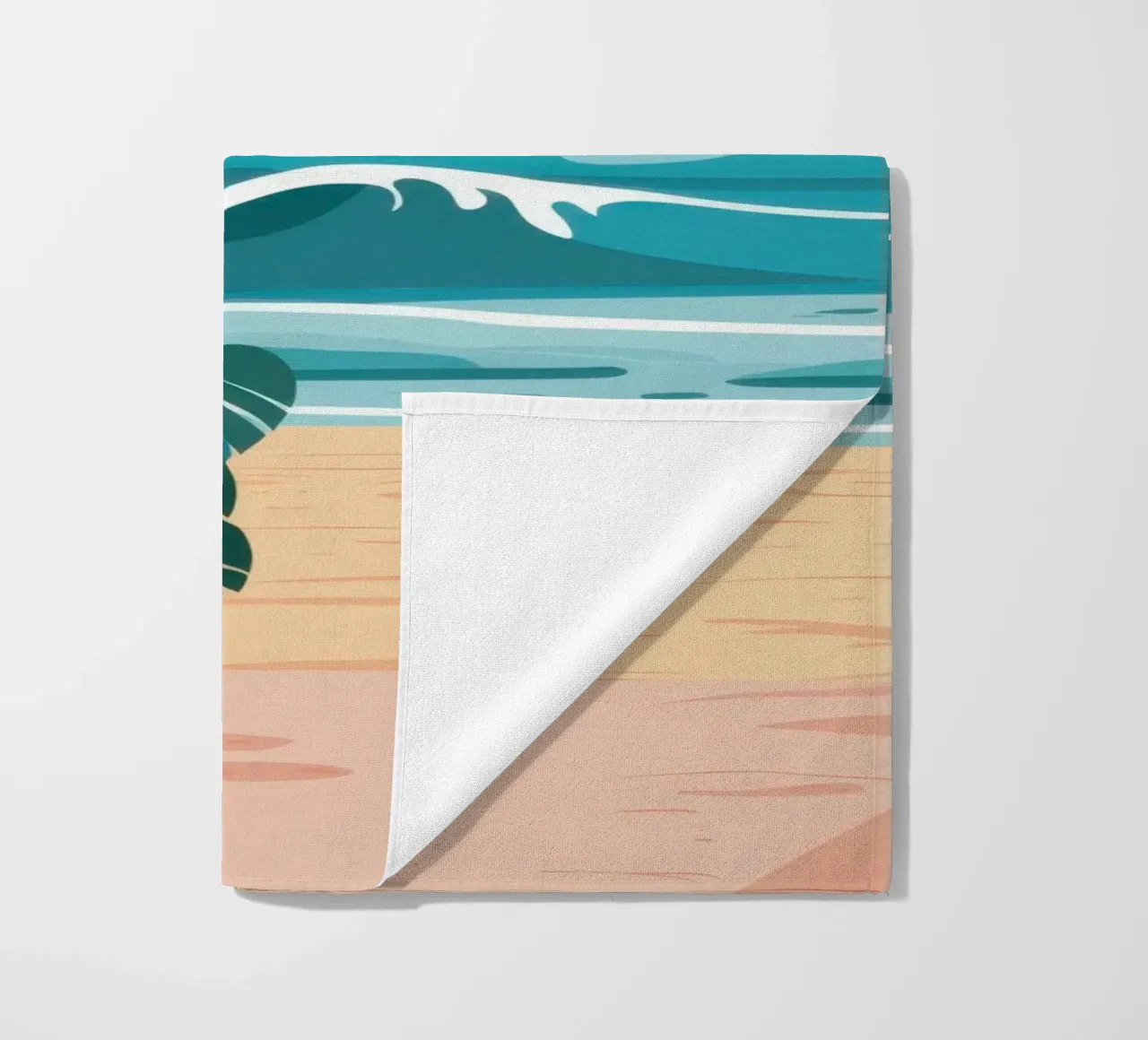 L'arco del paradiso telo mare da Dream Gesso