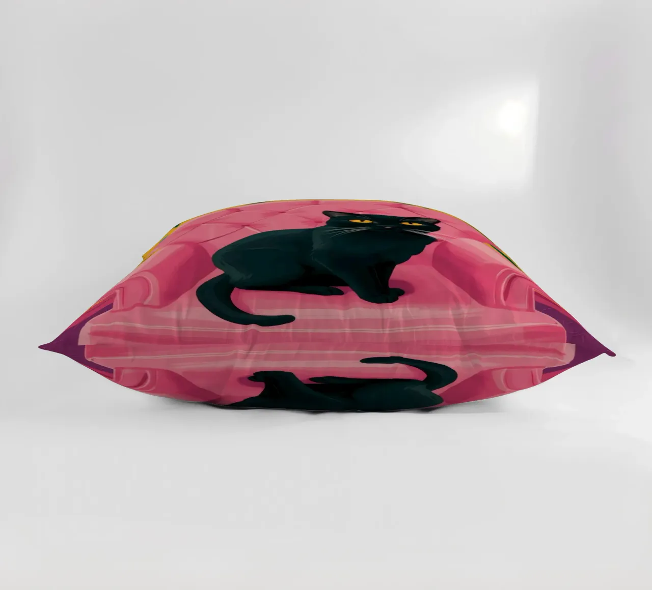 Il Trono Rosa cuscino da Ink Pulse