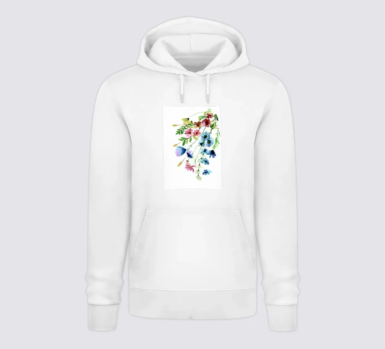 Springtime felpa con cappuccio da Nadjaa