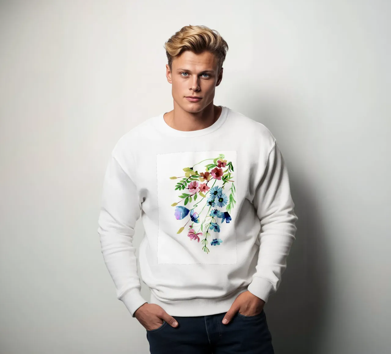 Springtime felpa da Nadjaa