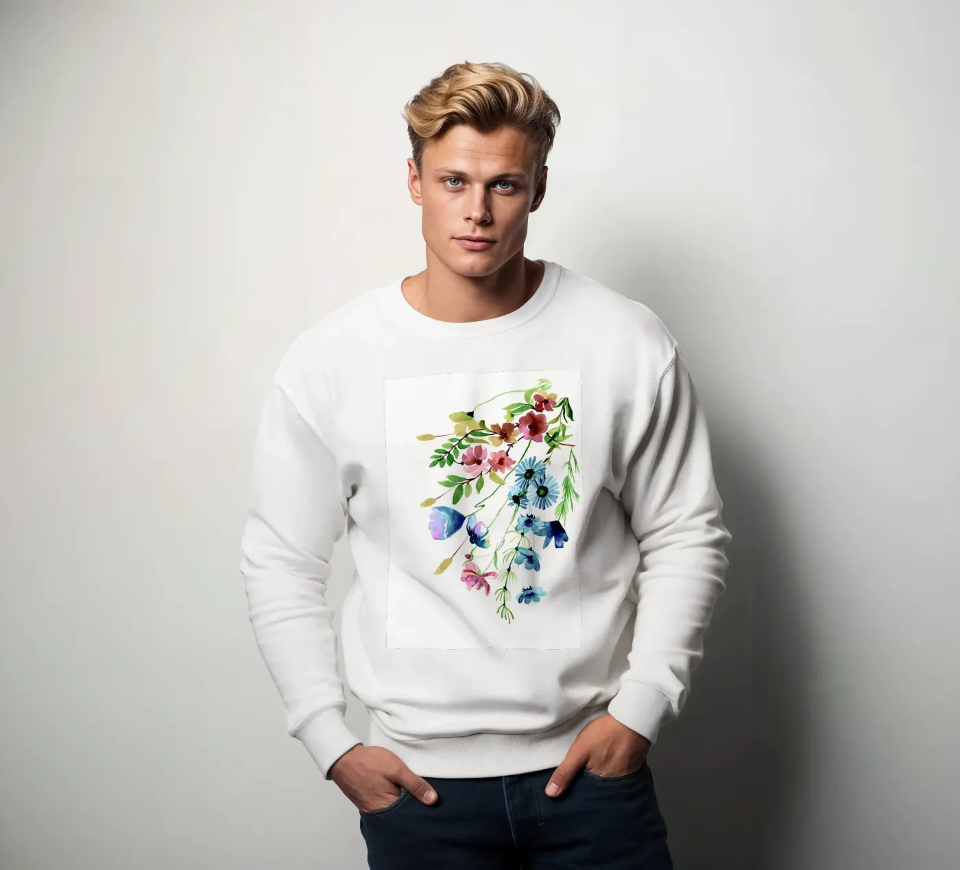 Springtime sweat de Nadjaa