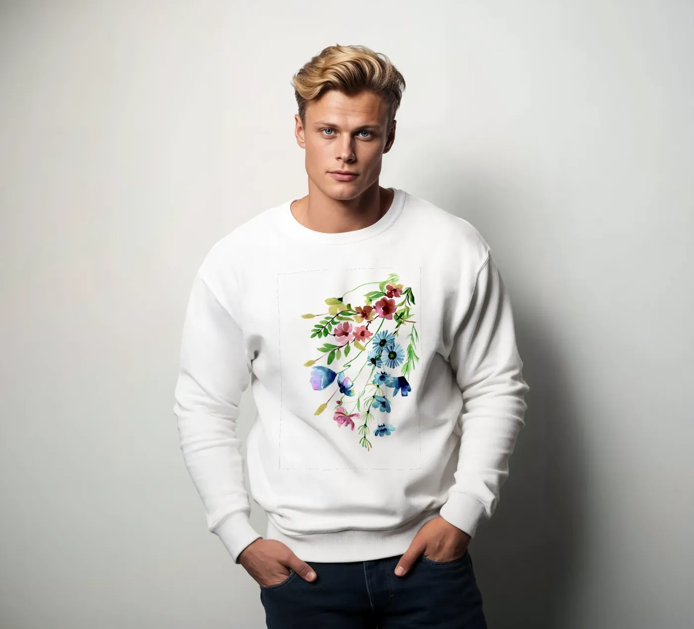 Springtime felpa da Nadjaa