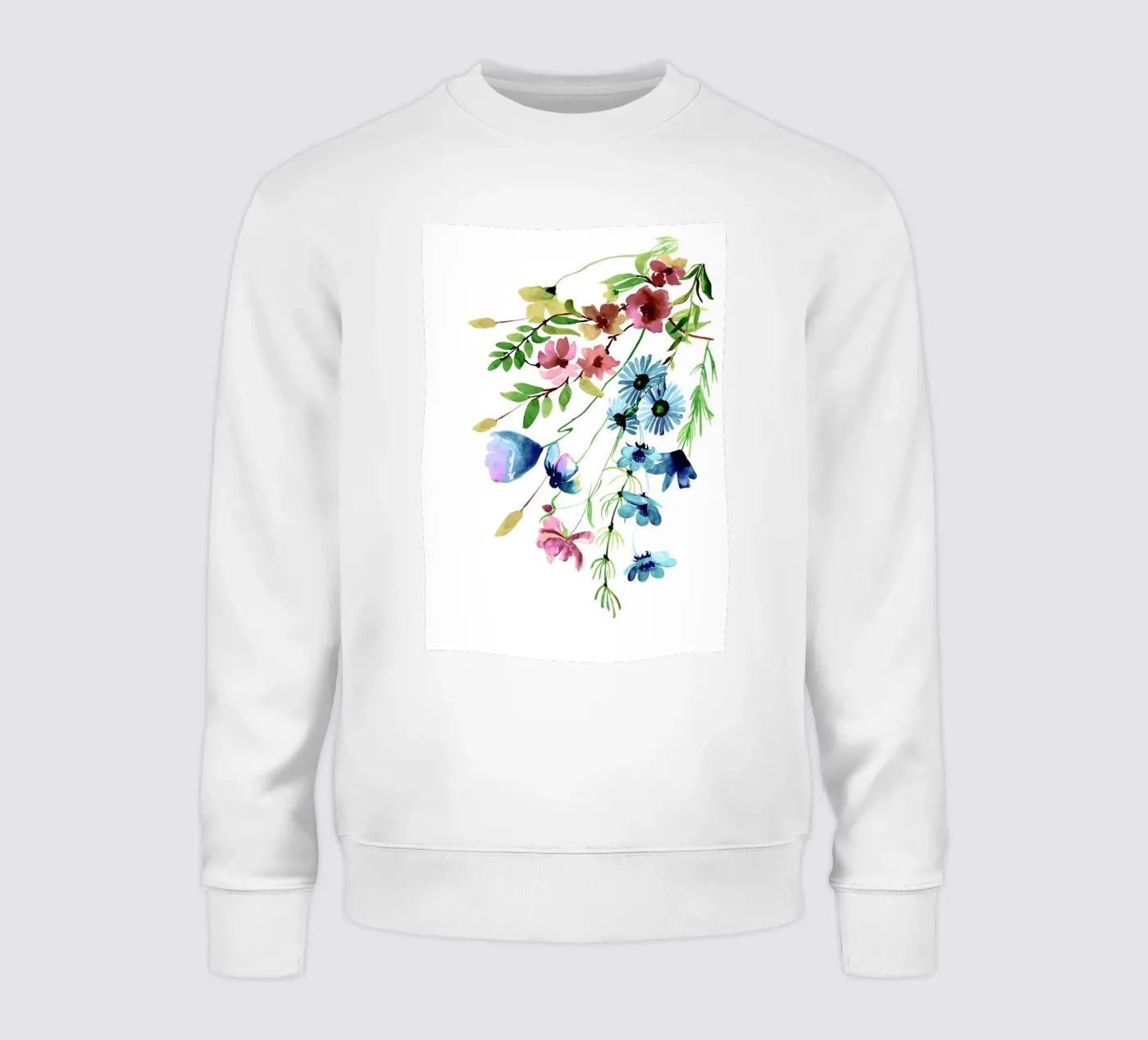 Springtime sweatshirt van Nadjaa