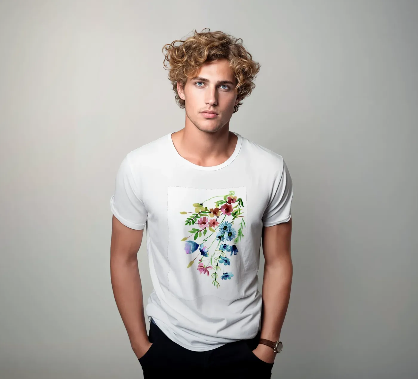 Springtime t-shirt da Nadjaa