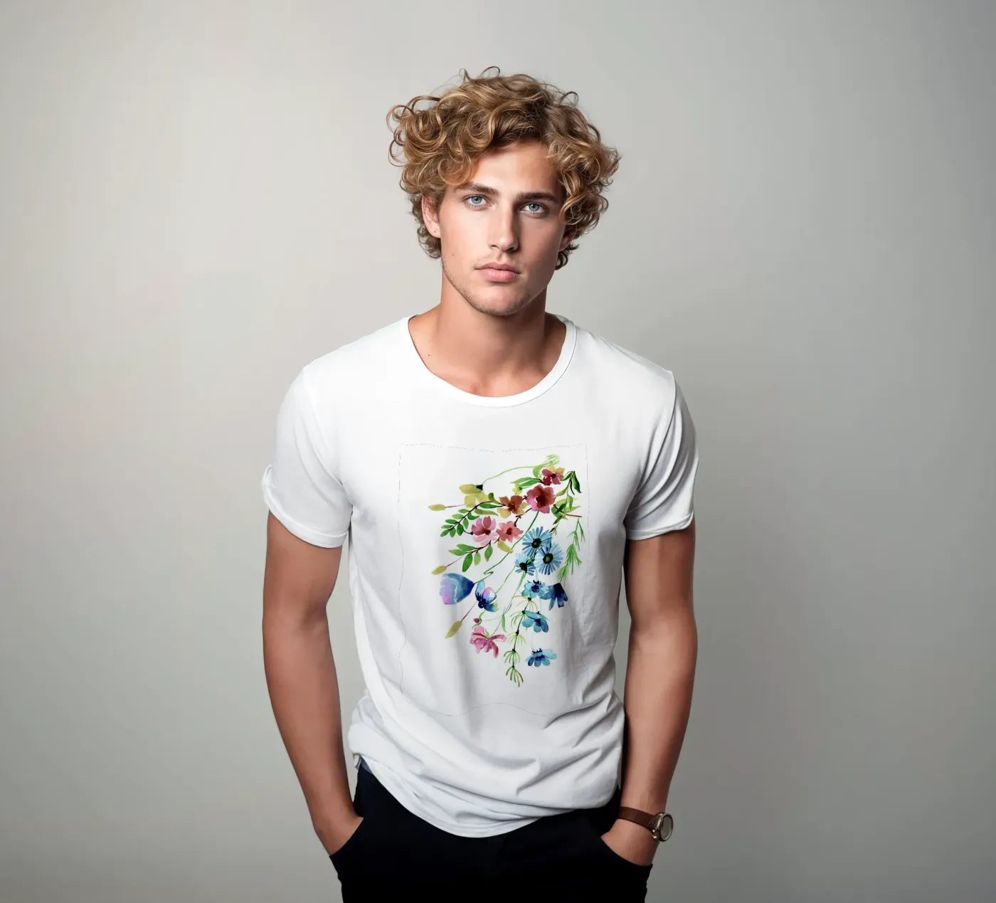 Springtime t-shirt da Nadjaa