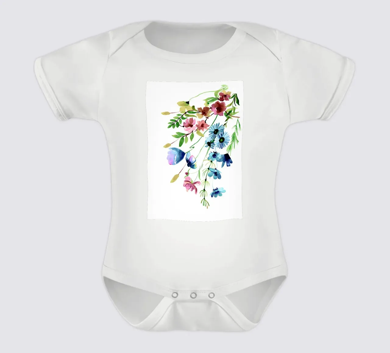 Springtime body bébé de Nadjaa