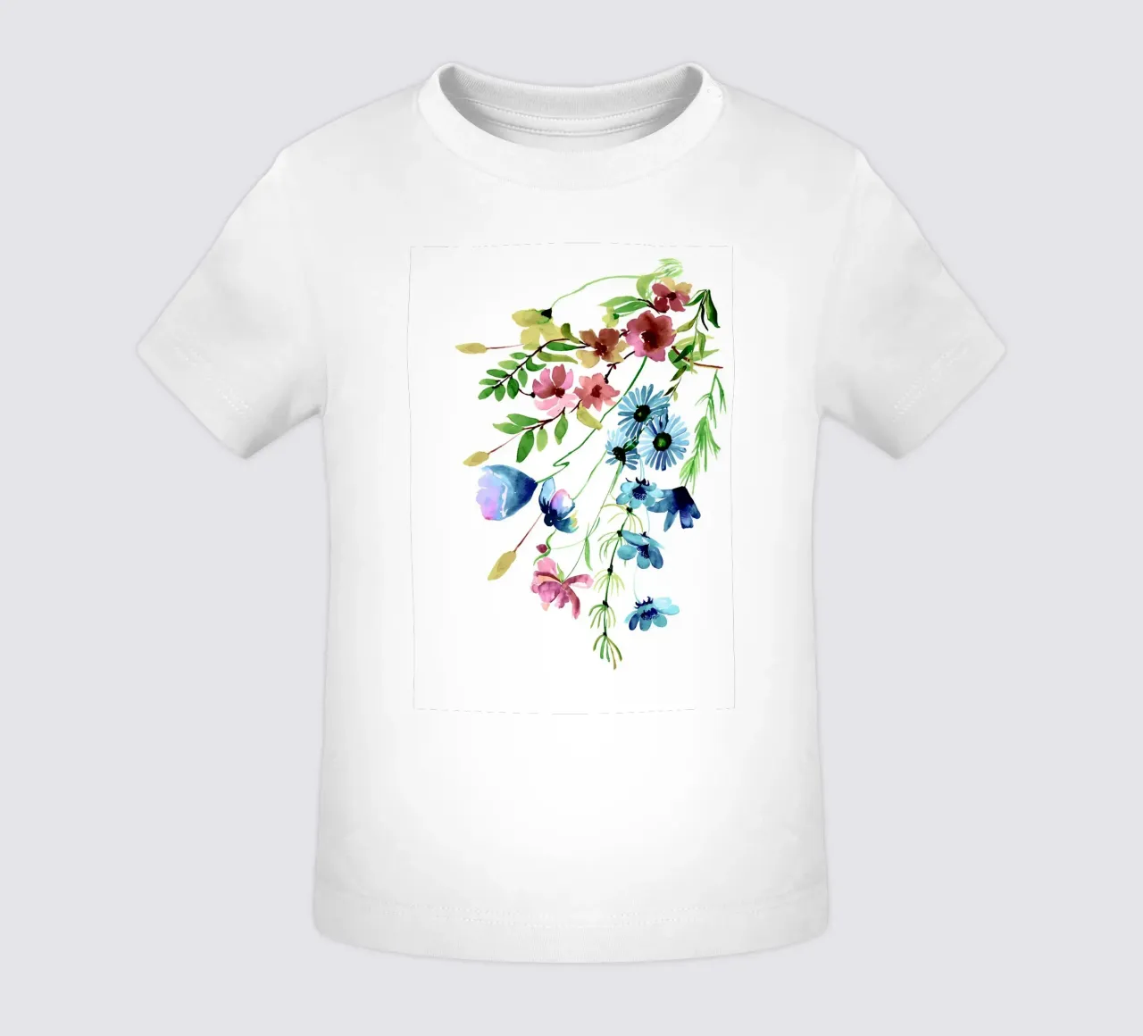 Springtime maglietta neonato da Nadjaa