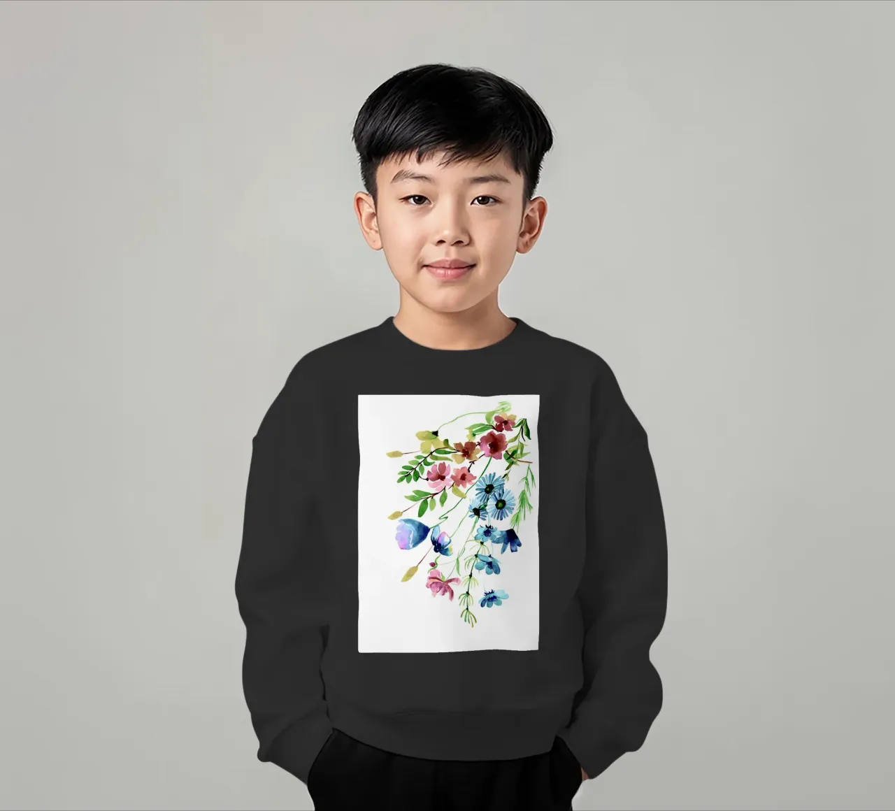 Springtime felpa bambino da Nadjaa