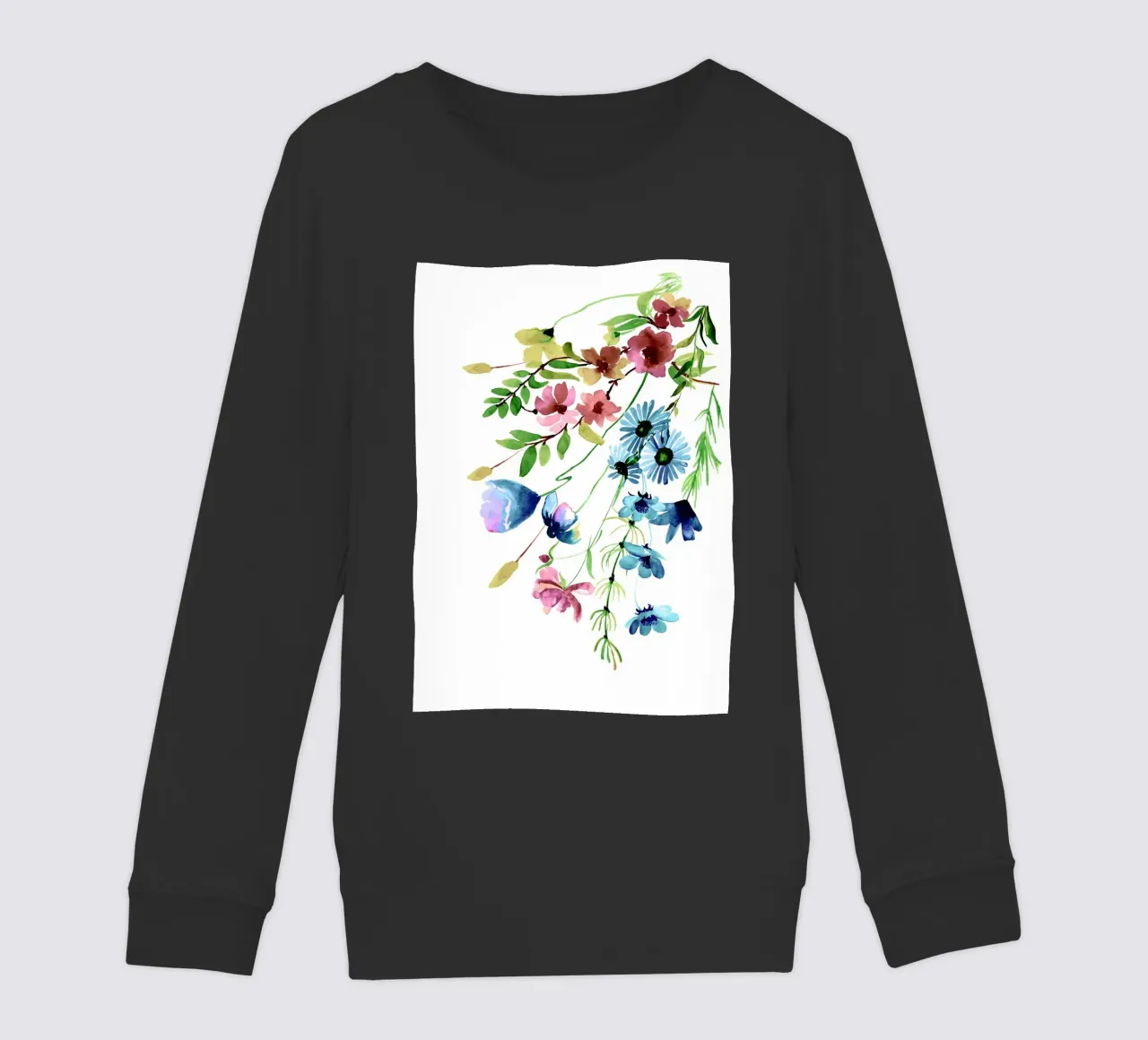 Springtime felpa bambino da Nadjaa