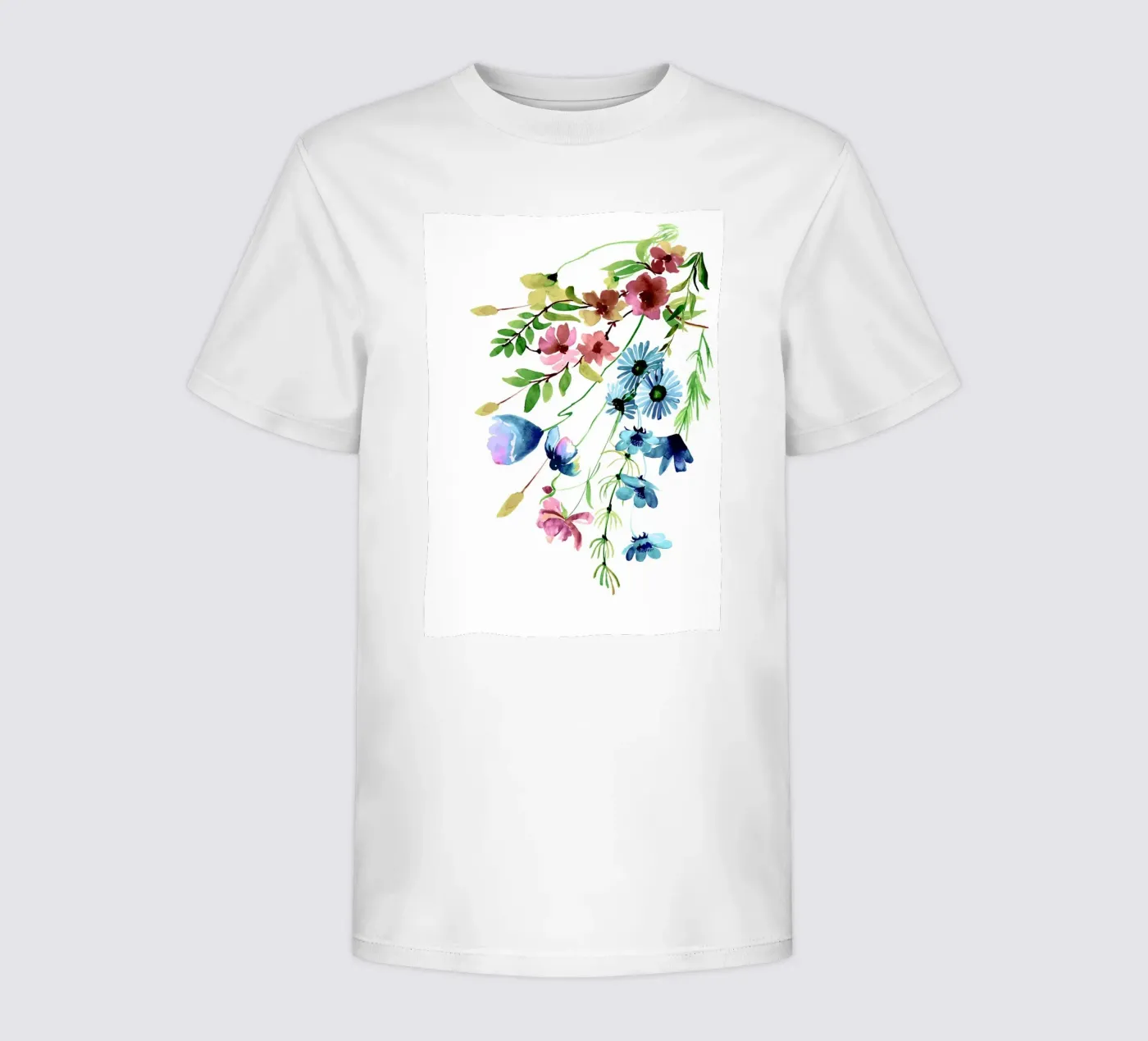 Springtime t-shirt bambini da Nadjaa