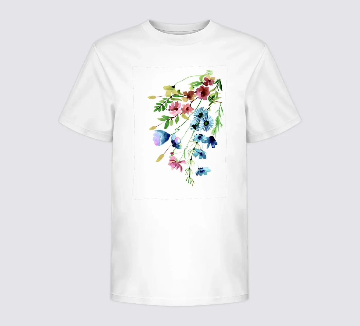 Springtime t-shirt bambini da Nadjaa