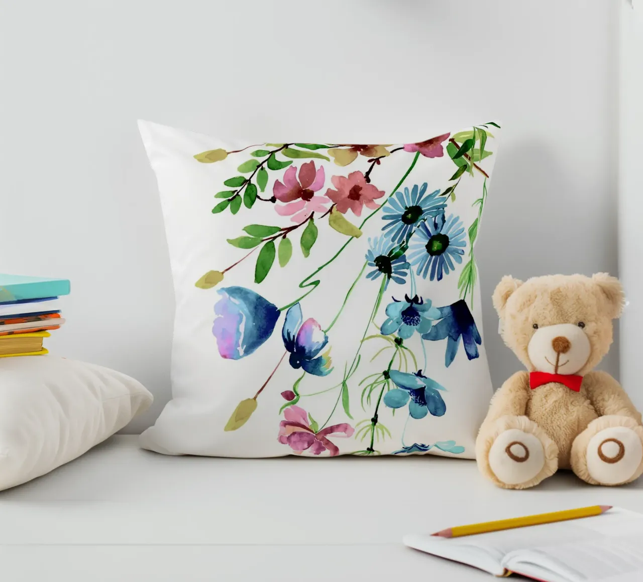 Springtime cuscino da Nadjaa