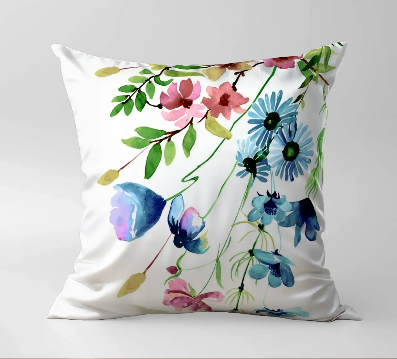 Springtime cuscino da Nadjaa