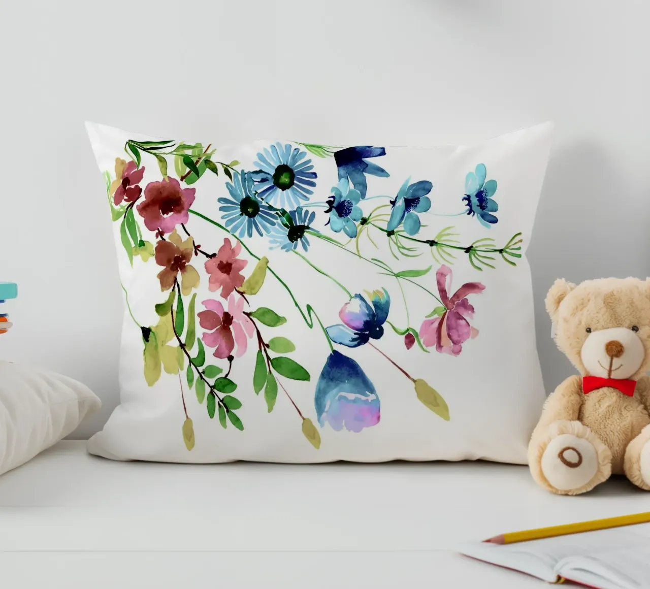 Springtime cuscino da Nadjaa