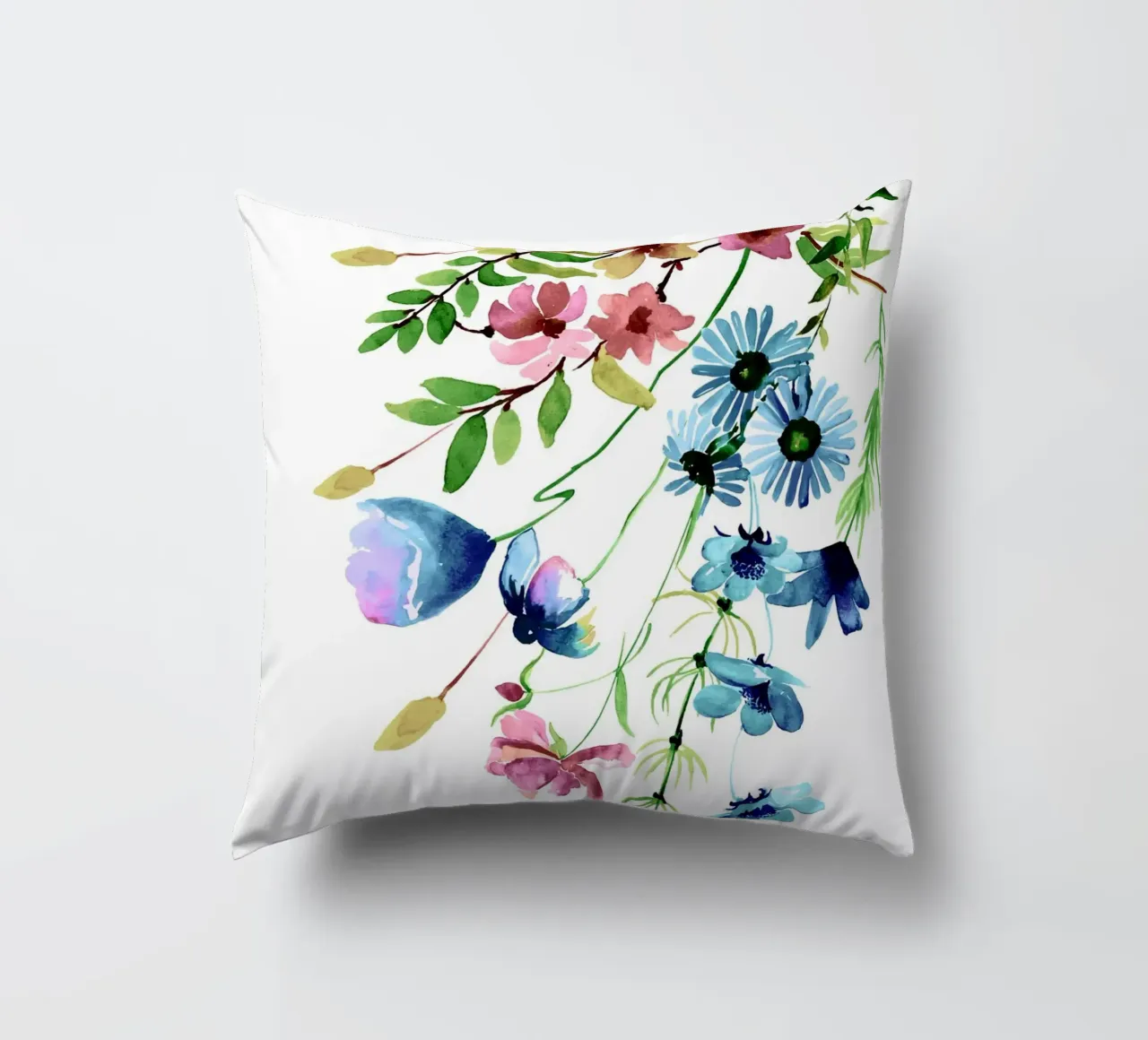 Springtime cuscino da Nadjaa