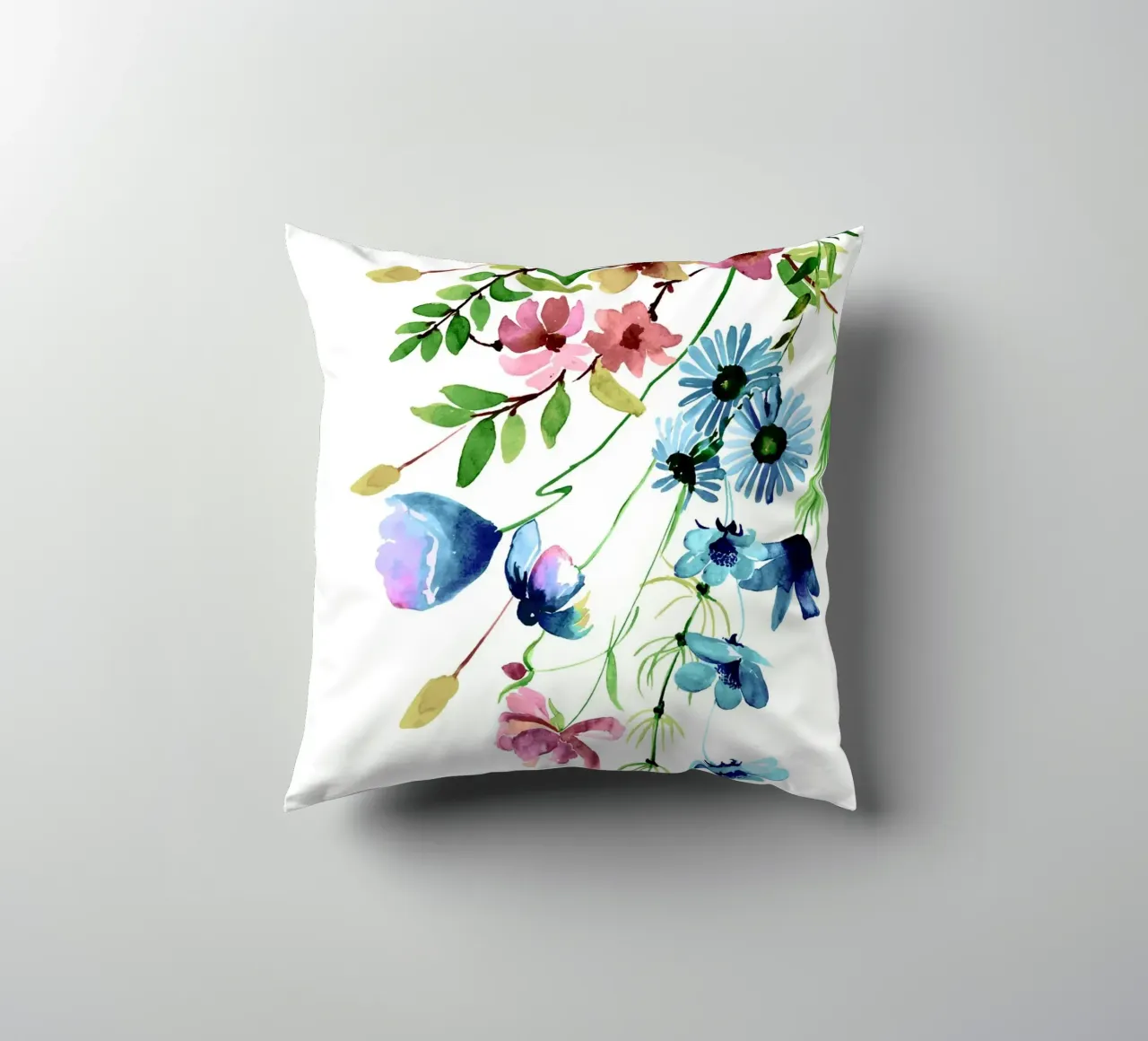 Springtime cuscino da Nadjaa