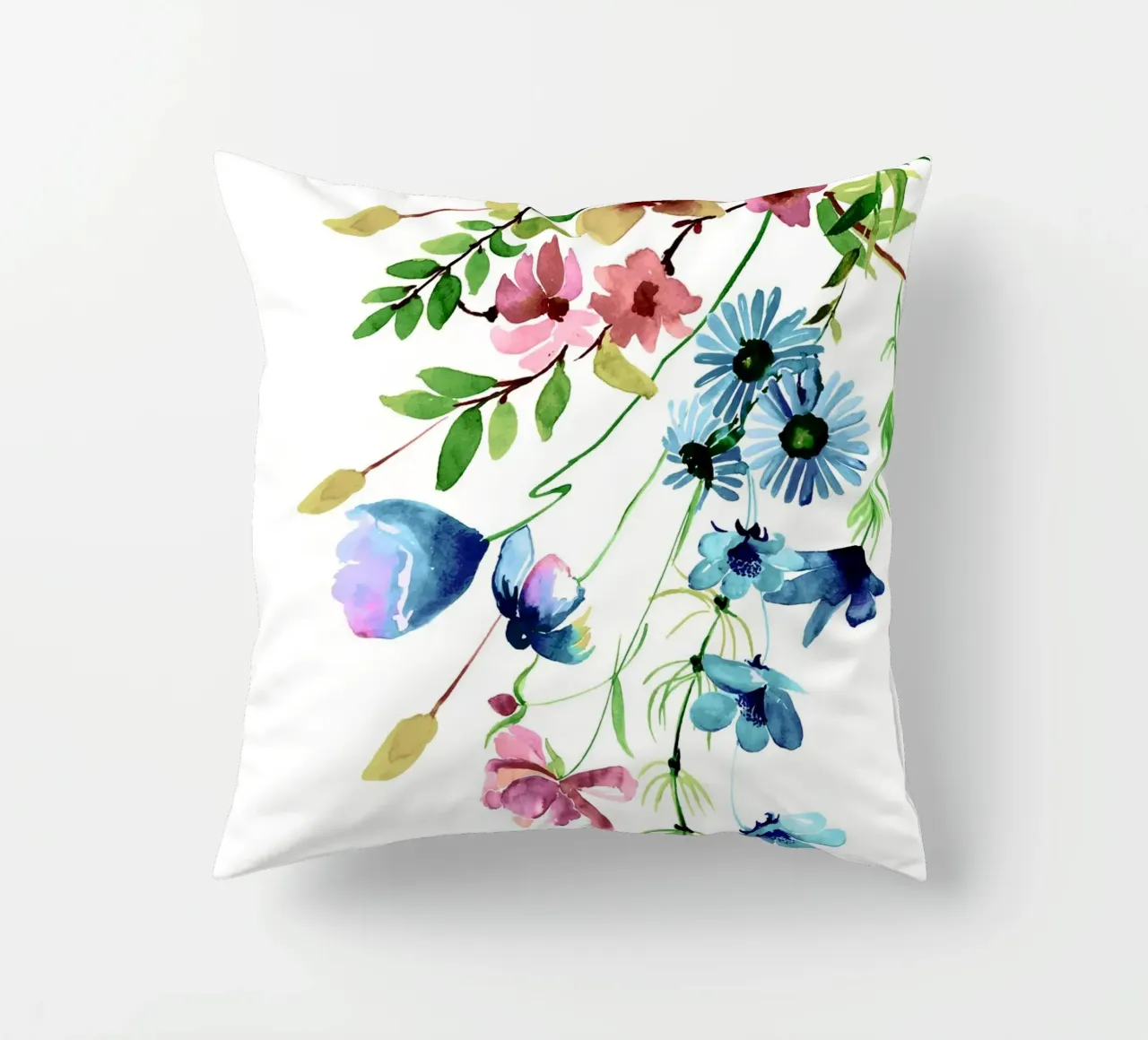 Springtime cuscino da Nadjaa