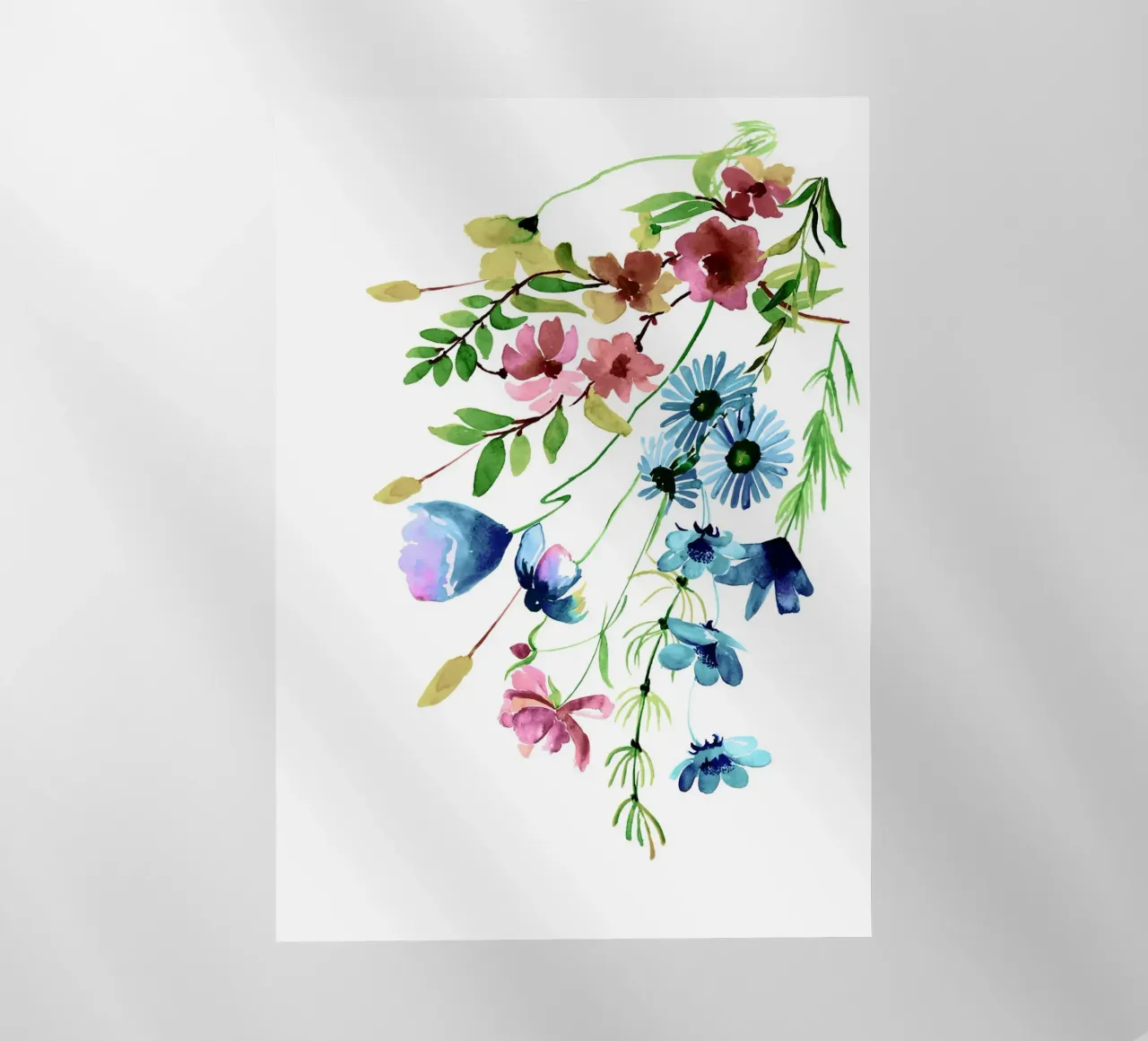 Springtime pellicola backlit da Nadjaa