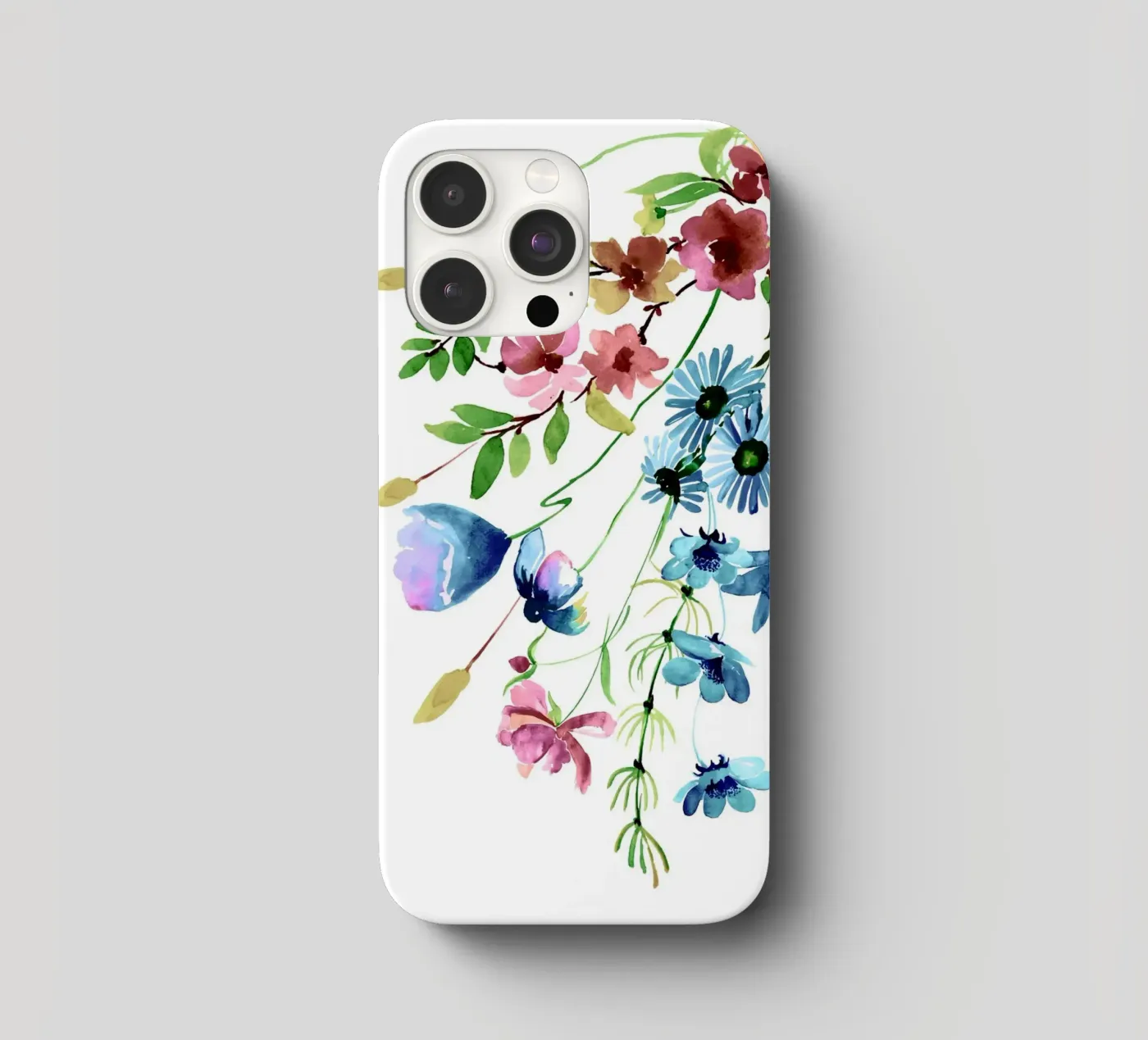 Springtime iphone case by Nadjaa