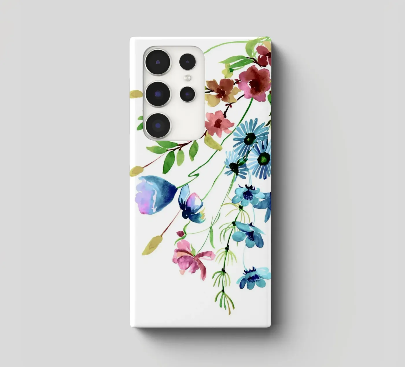 Springtime samsung phone case by Nadjaa