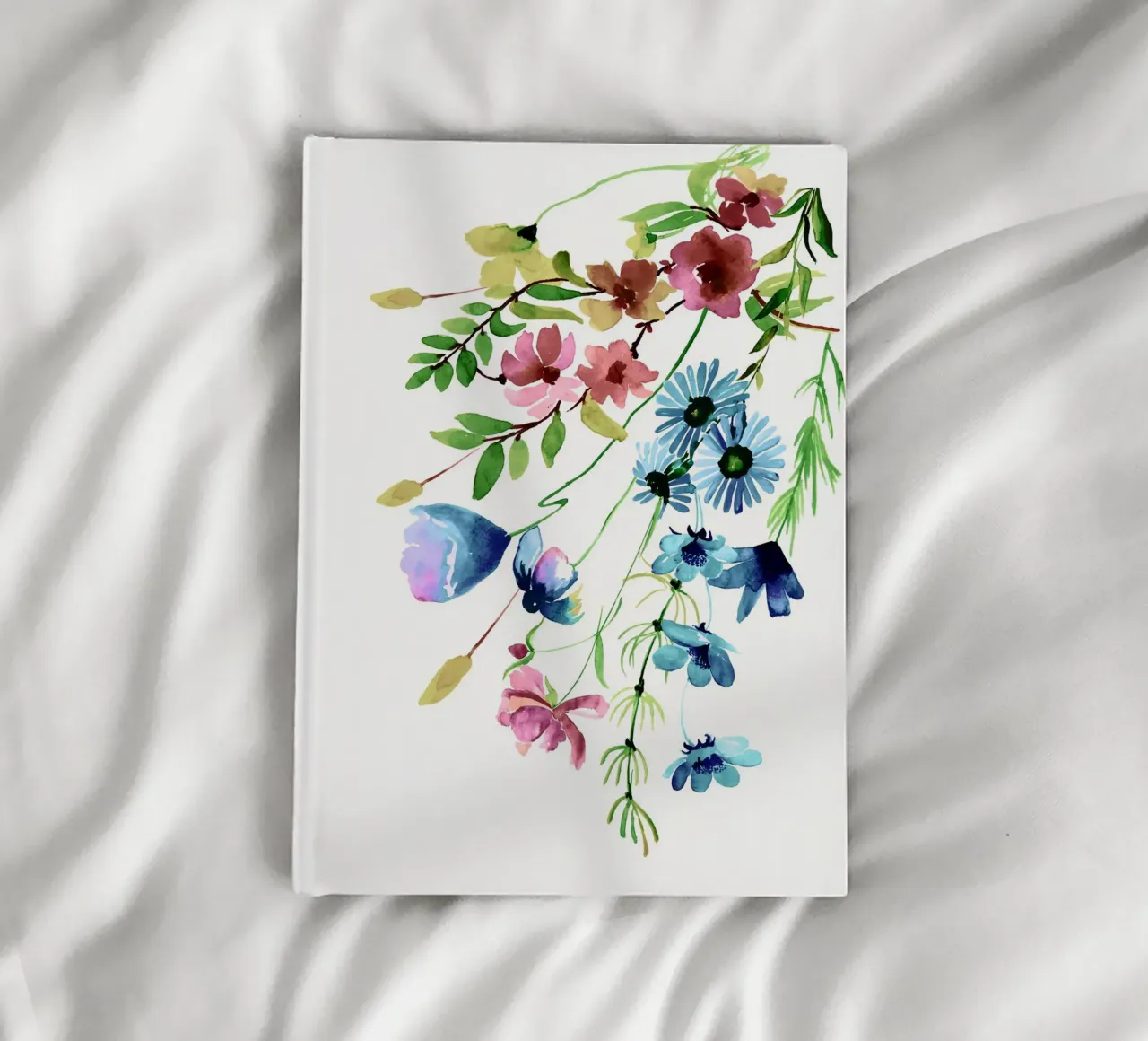 Springtime notebook by Nadjaa