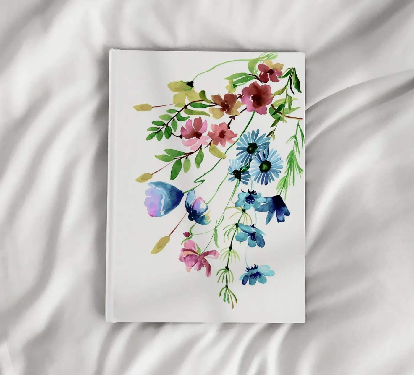 Springtime carnet de Nadjaa