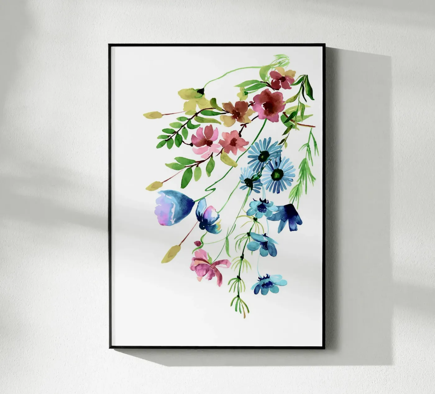Springtime plexiglas de Nadjaa