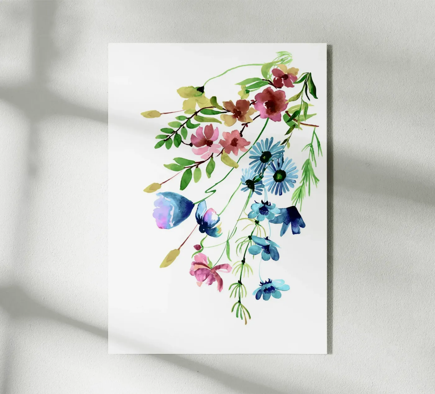 Springtime plexiglas de Nadjaa