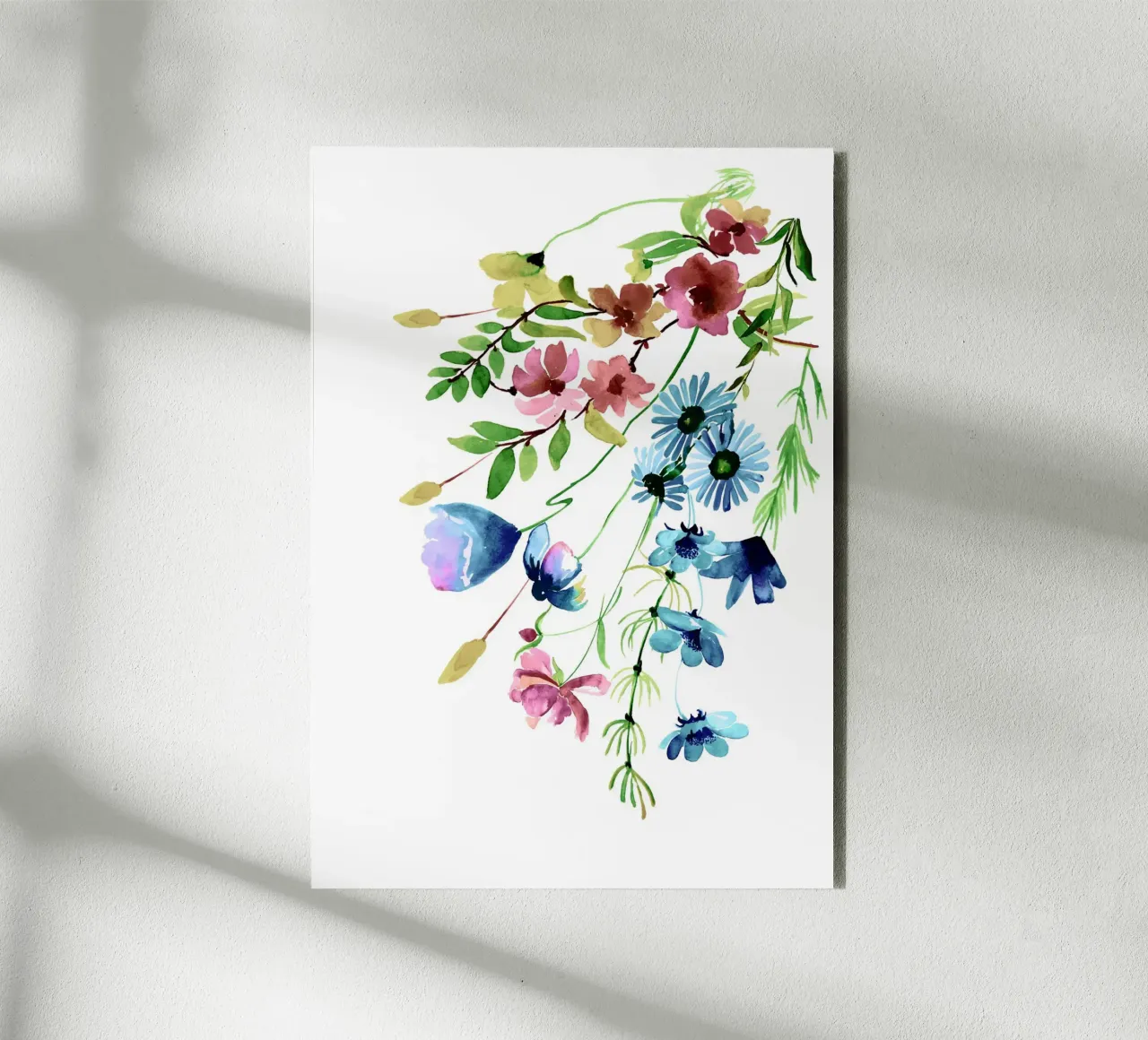 Springtime alluminio dibond da Nadjaa