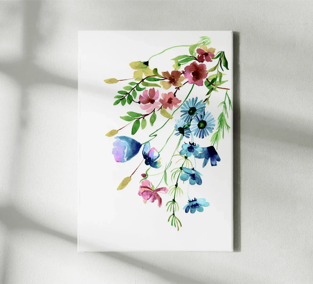 Springtime tela da Nadjaa