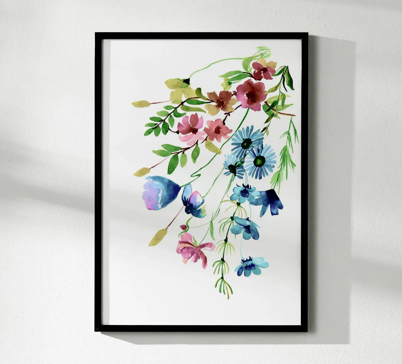 Springtime carta hahnemühle da Nadjaa