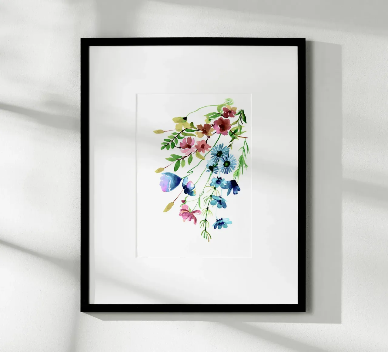 Springtime carta hahnemühle da Nadjaa