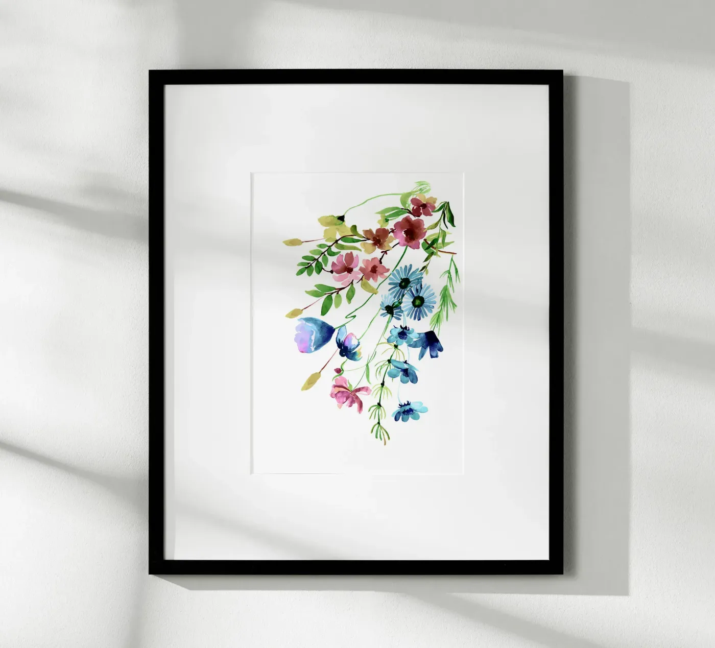 Springtime Poster von Nadjaa