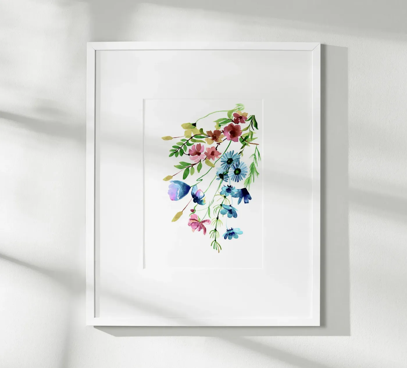 Springtime Poster von Nadjaa