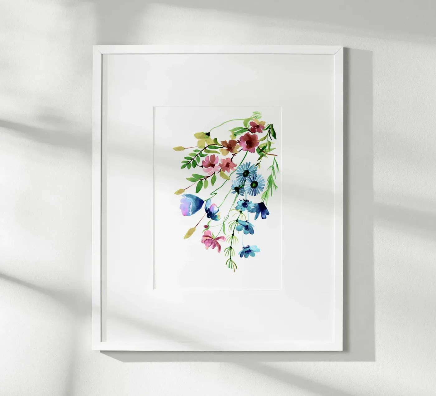 Springtime Poster von Nadjaa