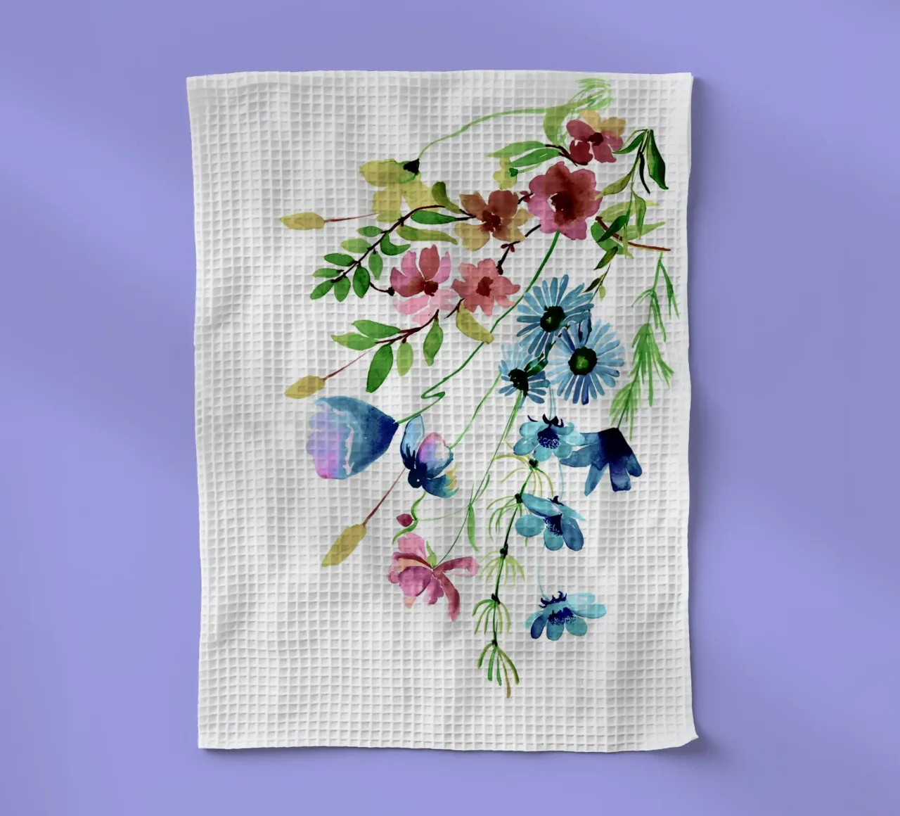 Springtime canovaccio da cucina da Nadjaa