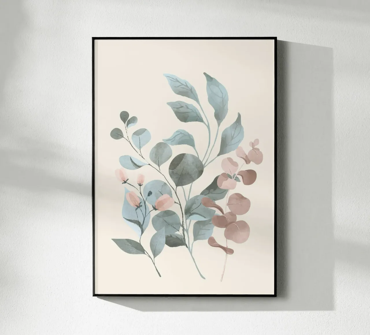 Verdant Branches 01 plexiglass da Nadjaa