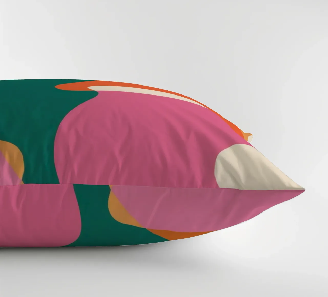Forma fluida Abbraccio cuscino da Dream Gesso