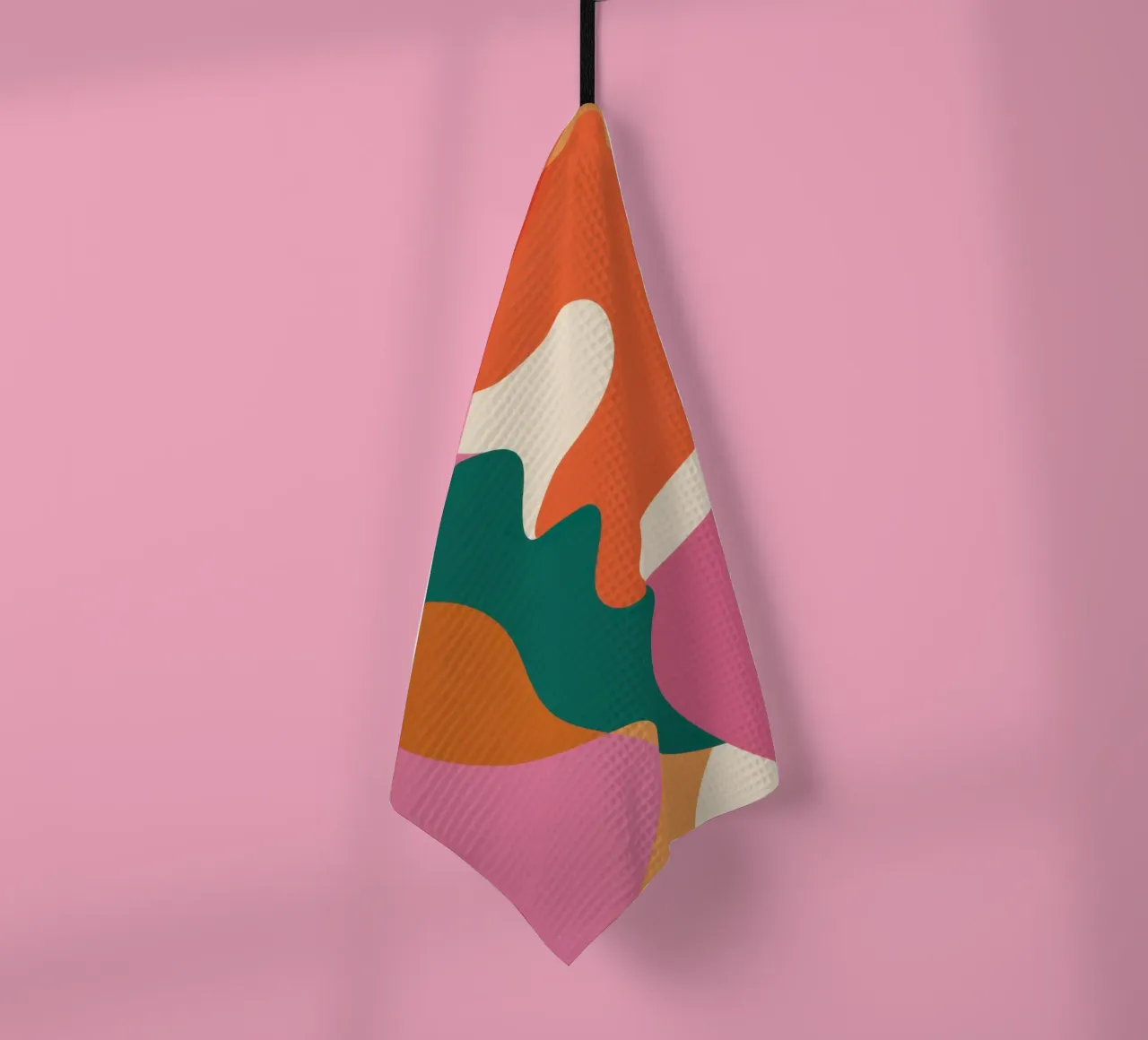 Forma fluida Abbraccio canovaccio da cucina da Dream Gesso