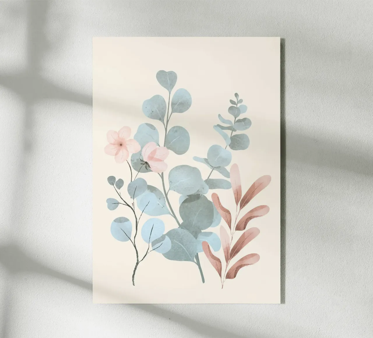 Verdant Branches 03 plexiglass da Nadjaa