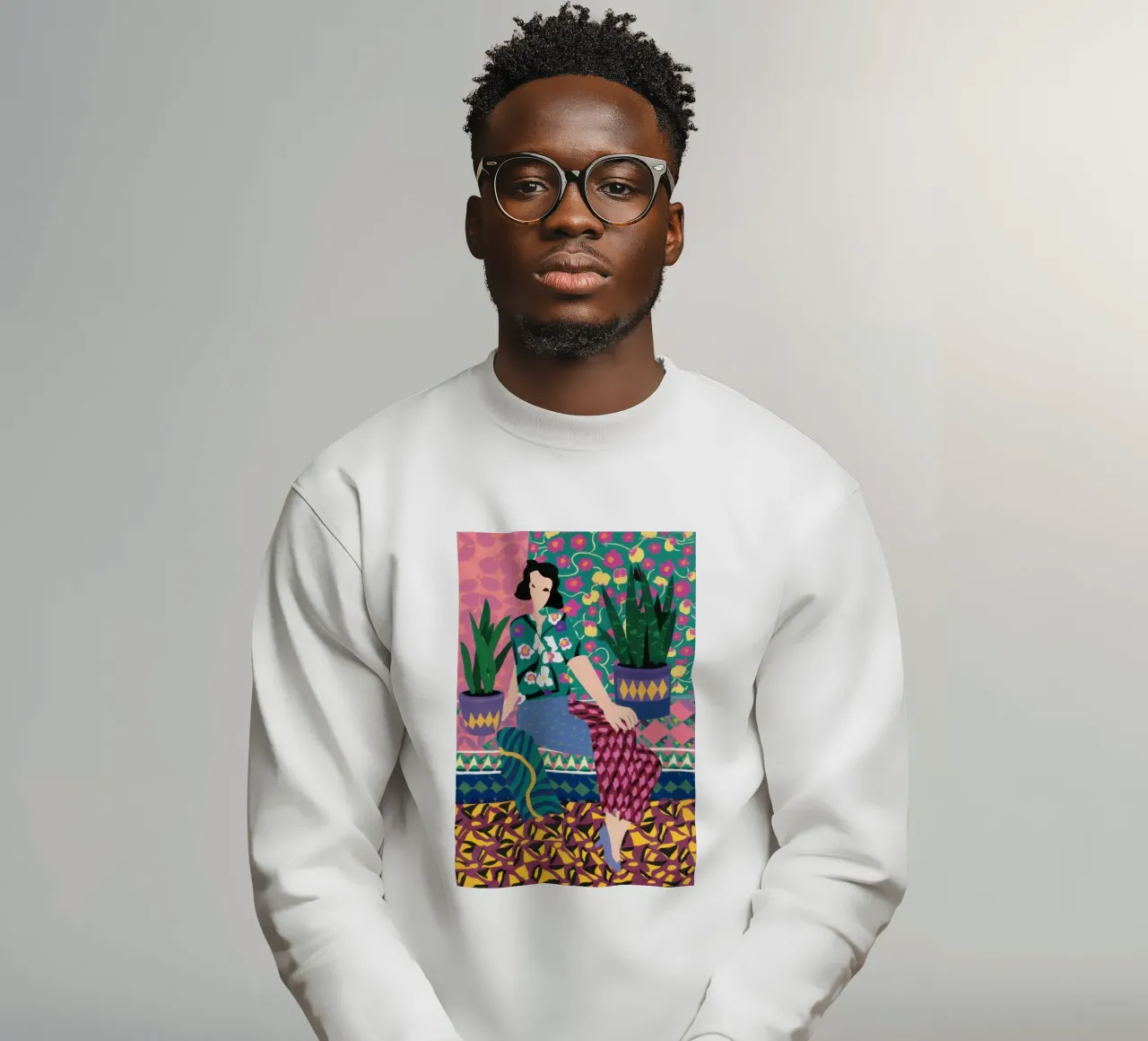 Bohemian Rhapsody in lettura felpa da Ink Pulse