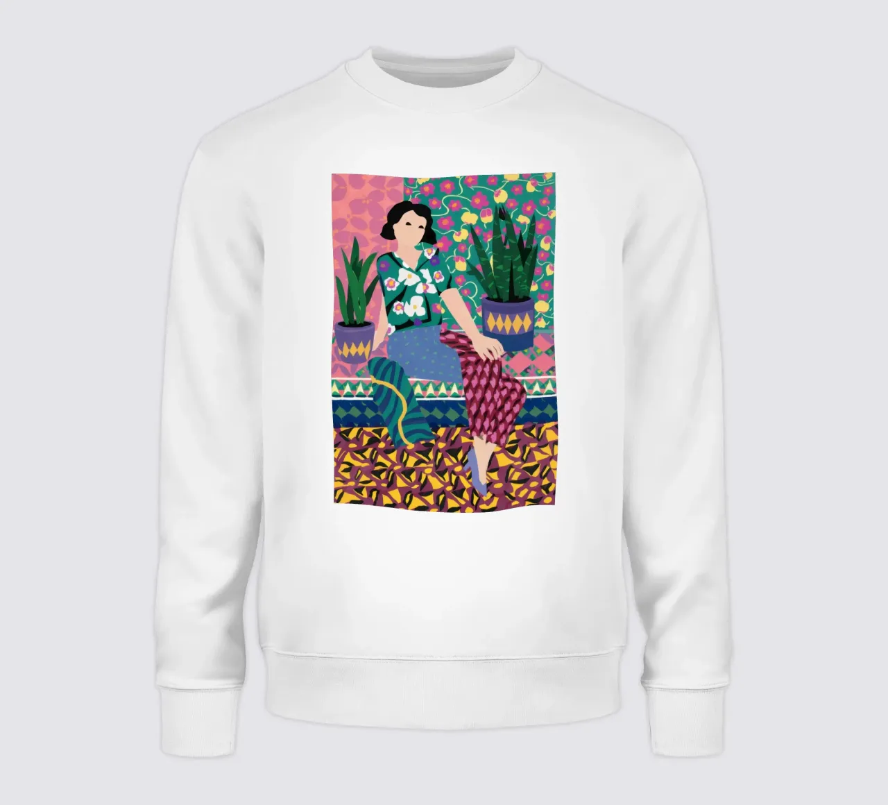 Bohemian Rhapsody in lettura felpa da Ink Pulse