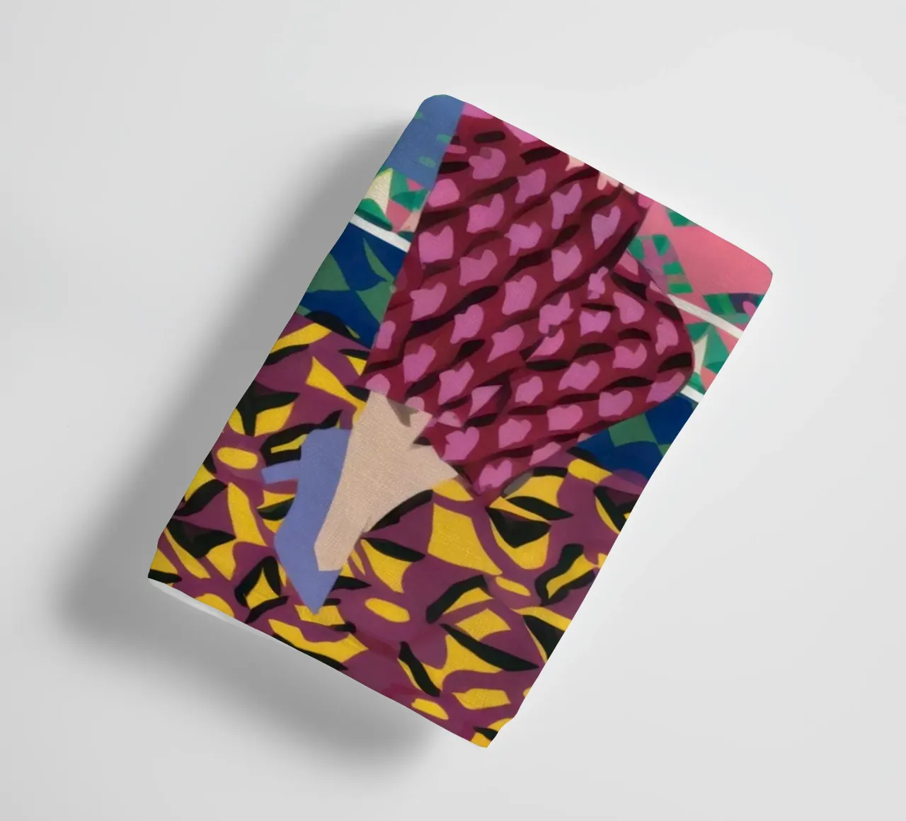 Bohemian Rhapsody in Reading towel by Ink Pulse